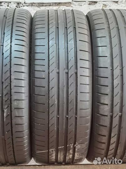 Continental ContiSportContact 5 205/50 R17 89V