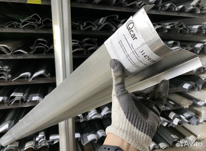 Порог правый Hyundai Elantra, Avante (MD/UD) 2010