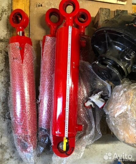 Гидроцилиндр поворотный К-700 125.50.400