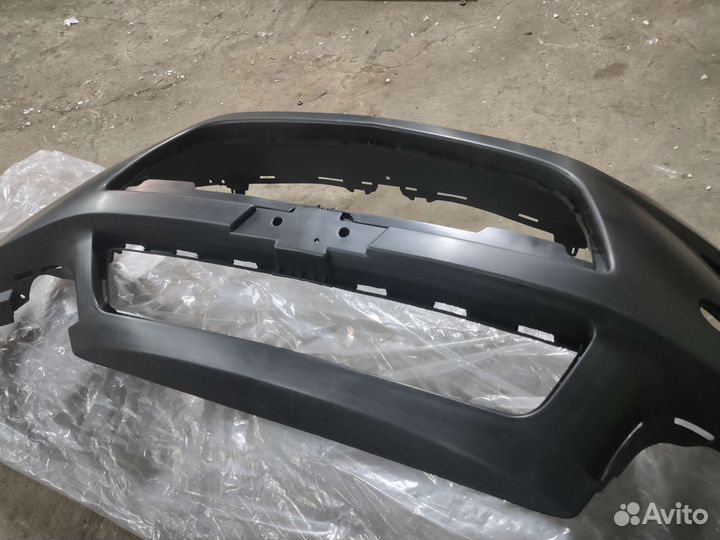 Бампер передний Chevrolet Aveo T300 2011-2015