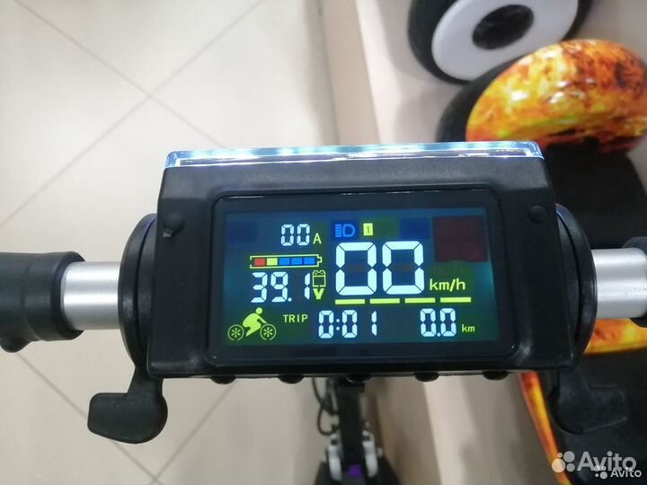 Электросамокат kugoo S3 Pro