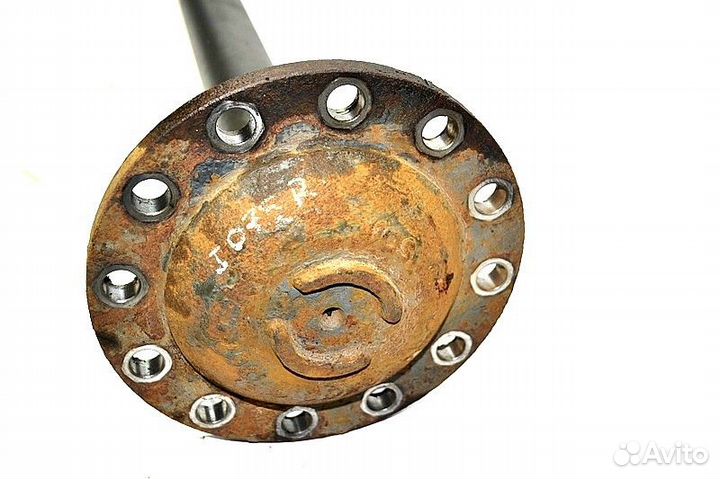 Полуось, ведущего моста, правая iveco Stralis (01