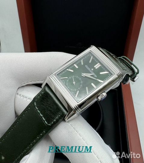 Часы Jaeger Lecoultre для настоящих мужчин