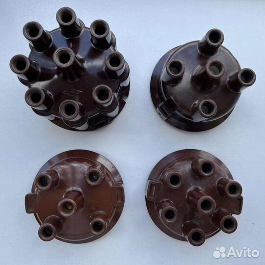 Реле, крышки трамблера, кп и пр. СССР