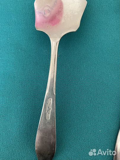 Ножи, вилки,ложки,лопатка для торта