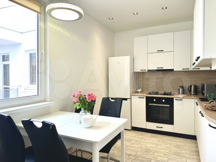 3-к. квартира, 50 м², 5/5 эт.