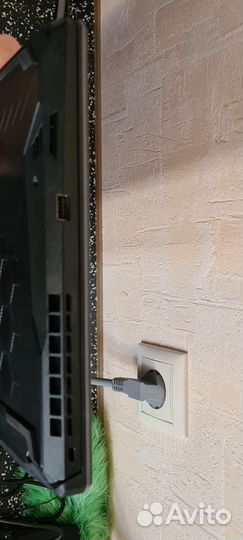 Мощный игровой бук FX506QM-HN052 от асус