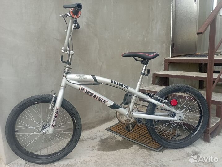 Велосипед бмх