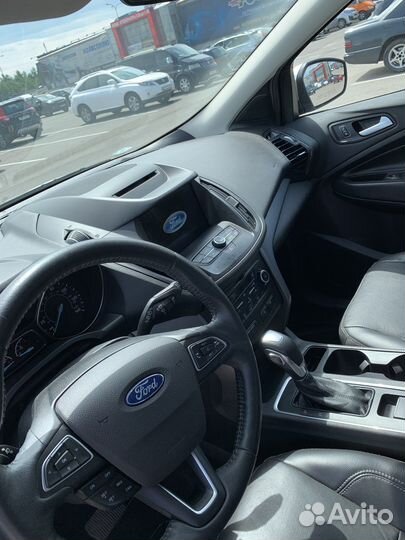 Ford Kuga 1.5 AT, 2018, 60 000 км