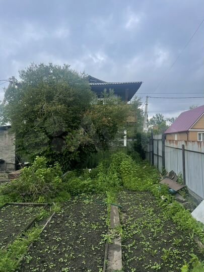 Дом 50 м² на участке 6,5 сот.