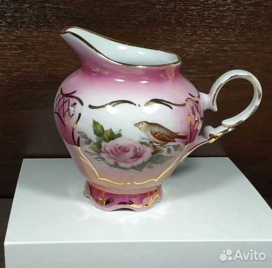 Молочники винтаж