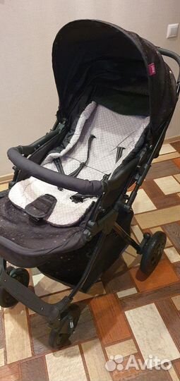 Прогулочная коляска бу