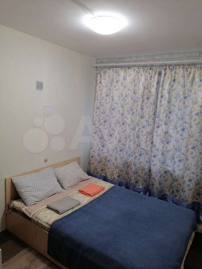 Квартира-студия, 12 м², 1/5 эт.