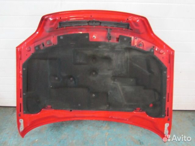 Капот Опель Астра g Opel Astra G