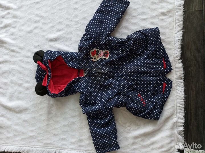 Вещи на девочку