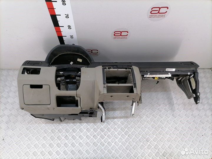 Торпедо для Skoda Fabia 1