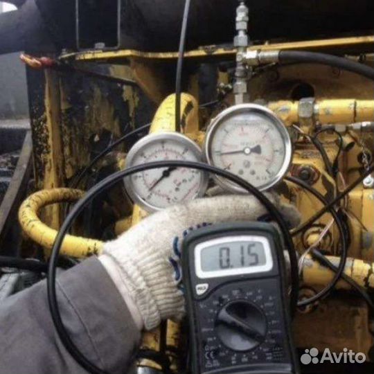 Автоэлектрик. Ремонт спецтехники