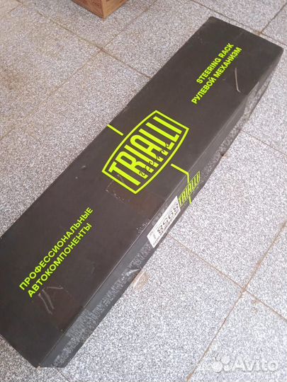 Рулевая рейка лада гранта