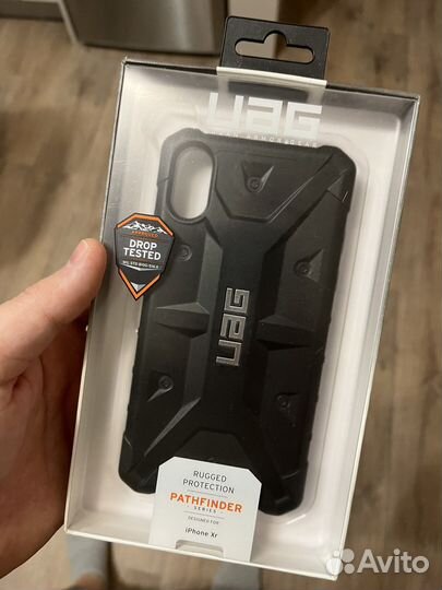 Чехол UAG для iPhone XR