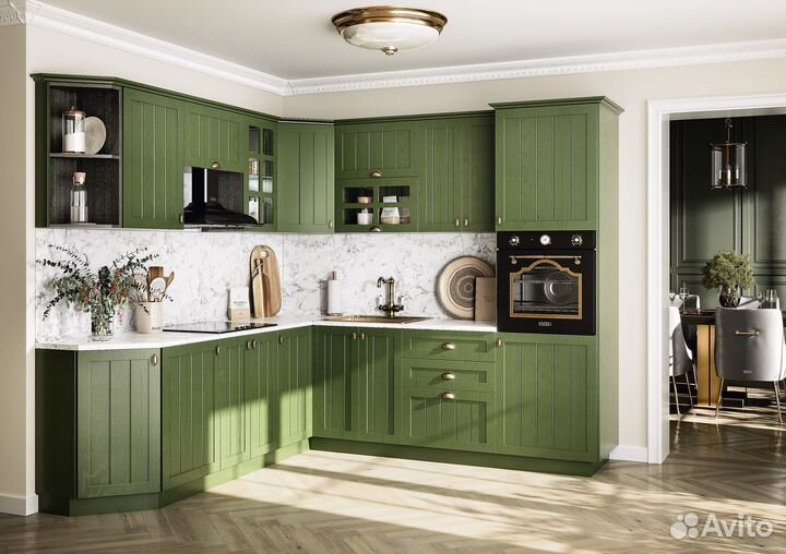 Кухня прованс