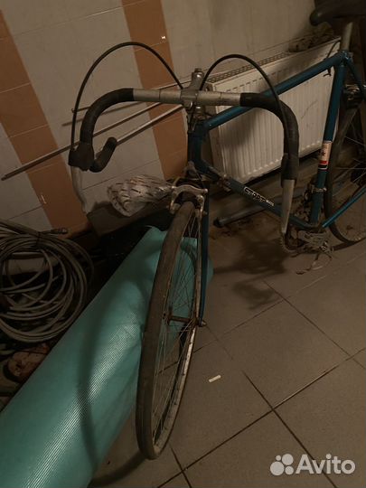 Велосипед взрослый СССР
