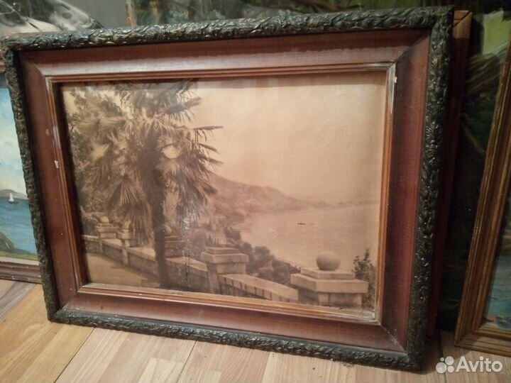 Рамы для картин СССР