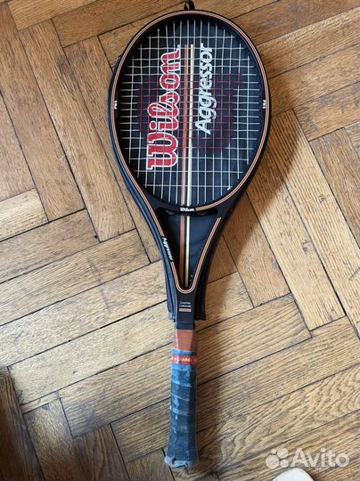 Ракетка для большого тенниса wilson