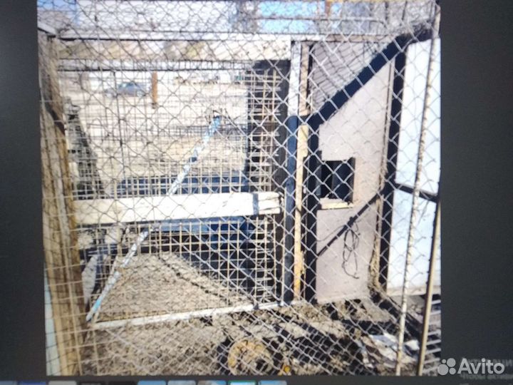 Курятник на 15-20 кур