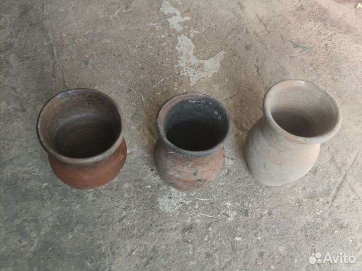 Крынки старинные