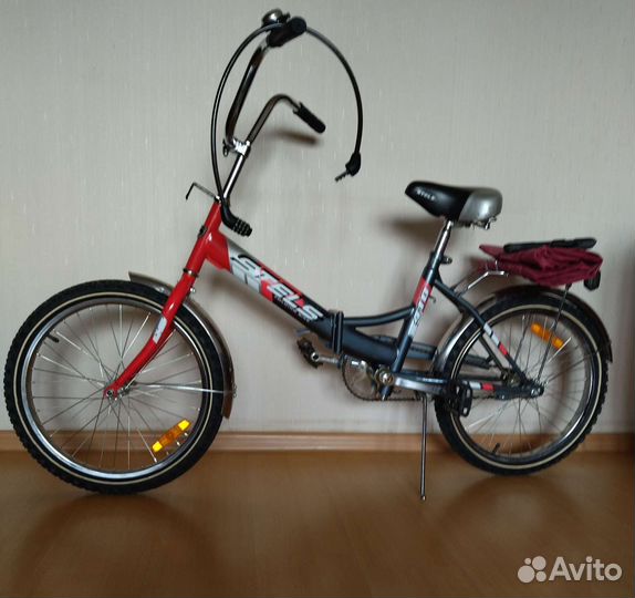 Велосипед stels pilot 410