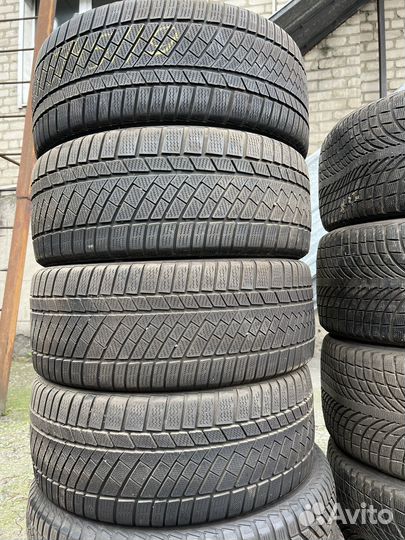 Continental ContiWinterContact TS 830 P 245/45 R19