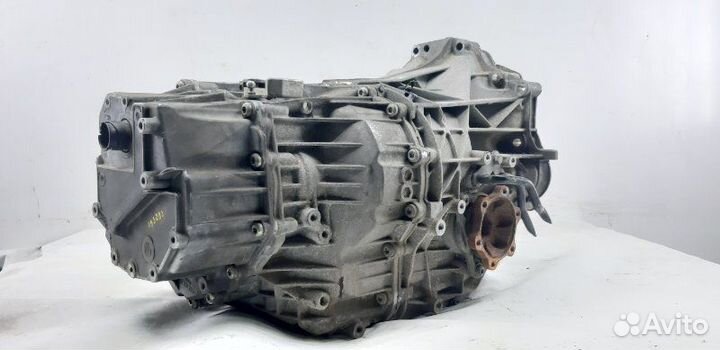 АКПП Audi A6 4F BDW 2005