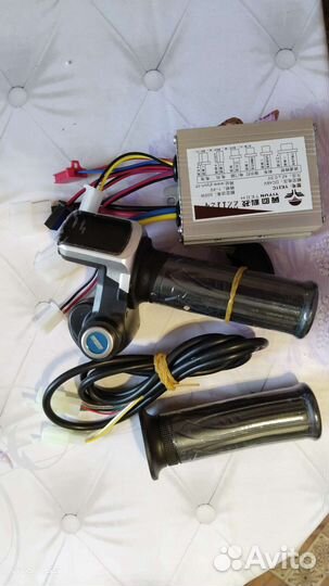 Для электровелосипеда