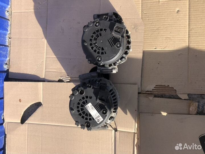 Генератор бмв 5 е60 е61 BMW 5 E60 e61 N52