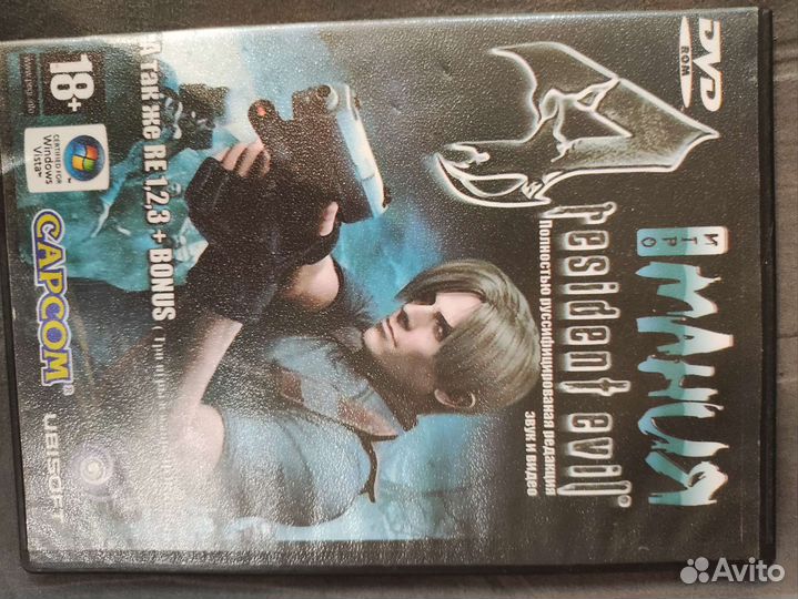 Компьютерные игры для пк