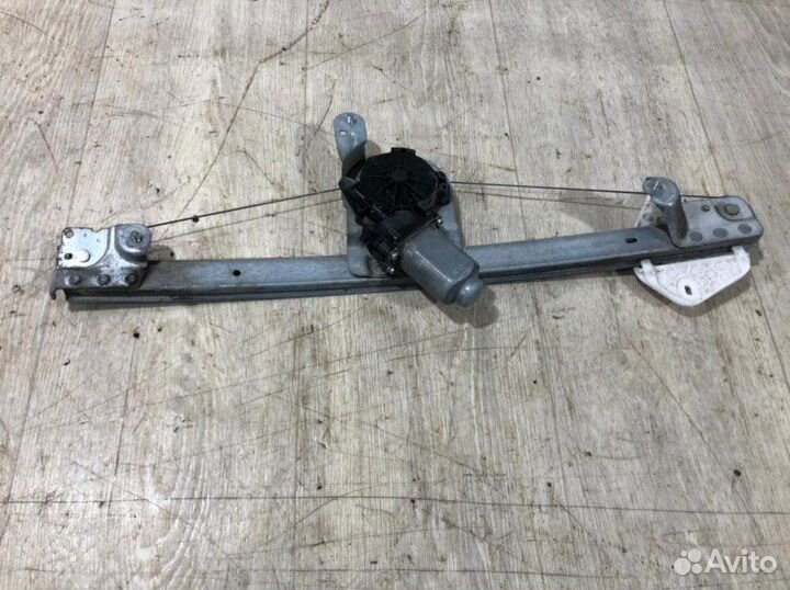 Стеклоподъемник Renault Logan 2005-2014