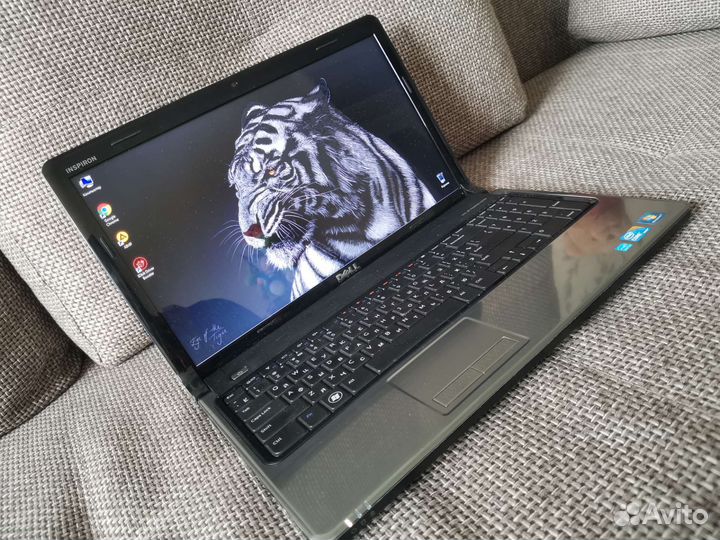 Dell inspiron 1564
