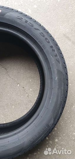 Pirelli Powergy 215/50 R17 95Y