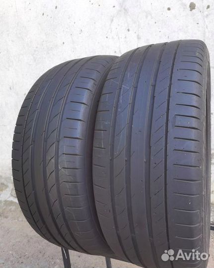 Continental ContiSportContact 5 235/50 R18 101V