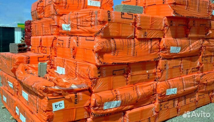 Техноплекс 30 мм