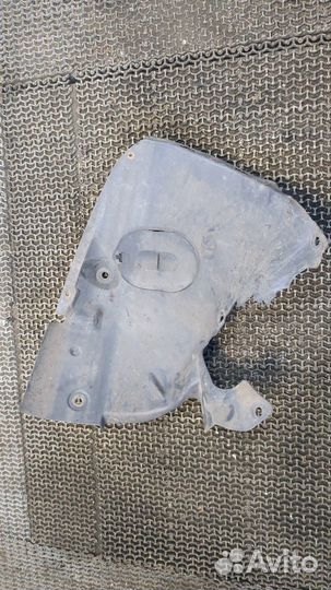 Защита арок (подкрылок) Renault Megane 2, 2007