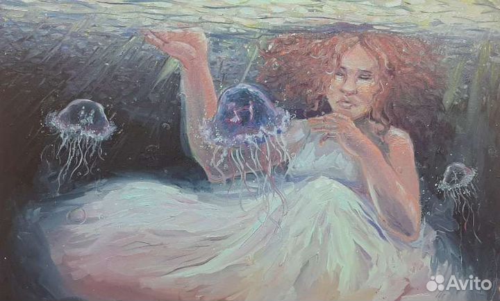 Картина маслом восспоминания