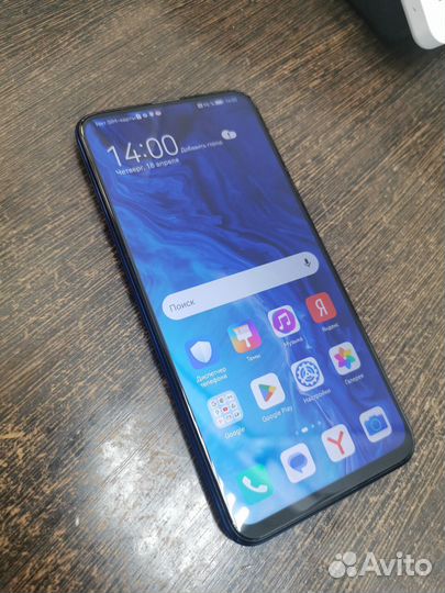 HONOR 9X, 6/128 ГБ