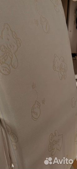 Детский матрас 60*120