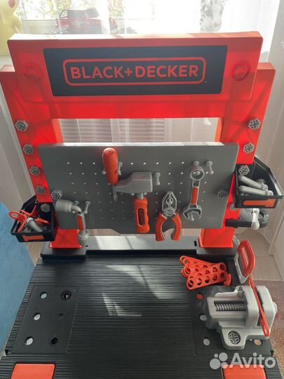 Детская мастерская