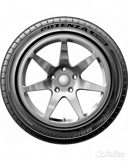 Bridgestone Potenza S001 245/35 R18 88Y