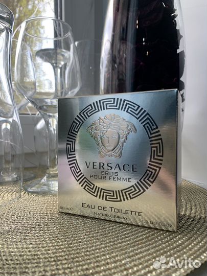 Туалетная вода женская