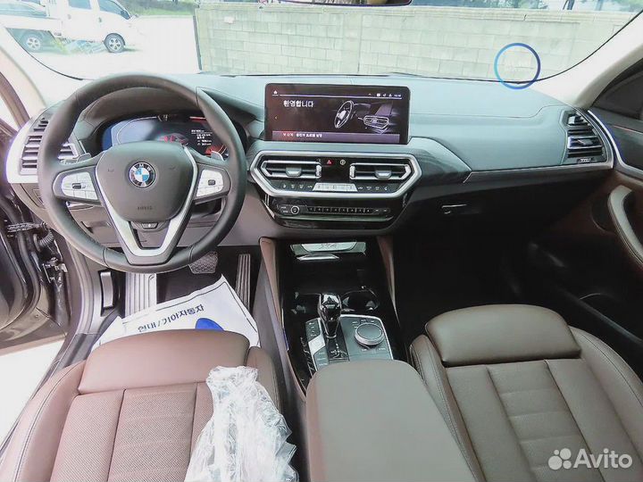 BMW X4 2 AT, 2023, 1 830 км