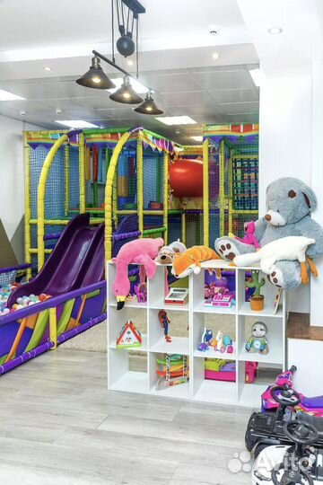 Детский лофт