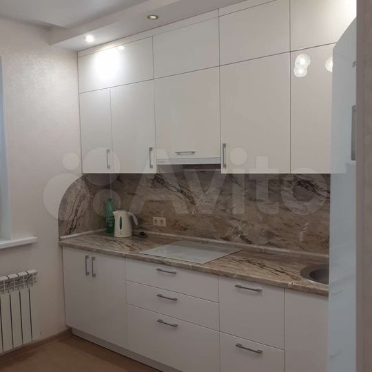 1-к. квартира, 41 м², 8/17 эт.